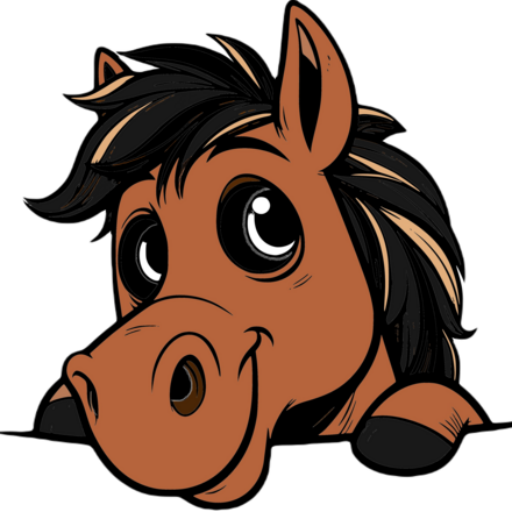 Logo floryhorse